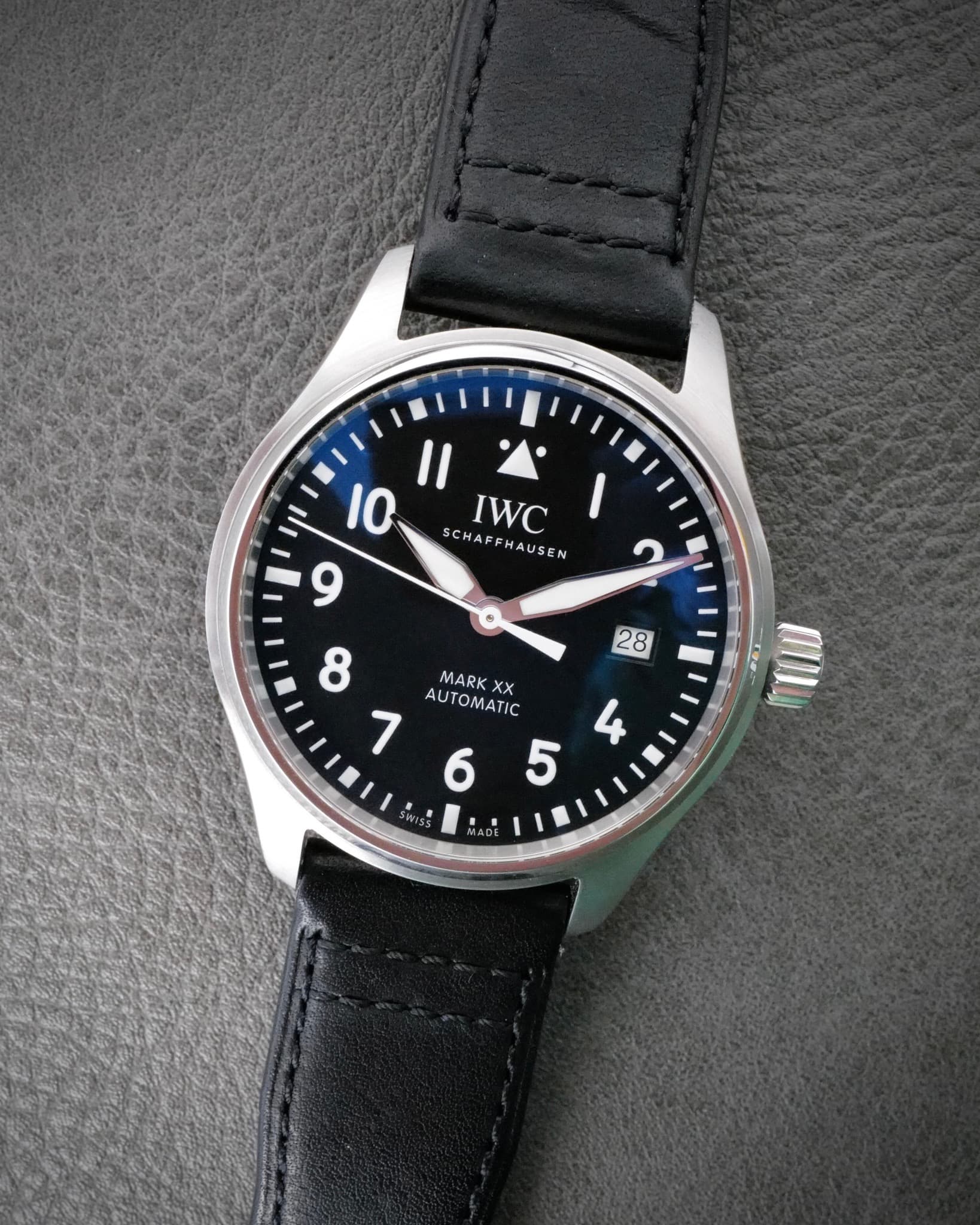 IWC Pilot's Watch Mark XX — photo 2