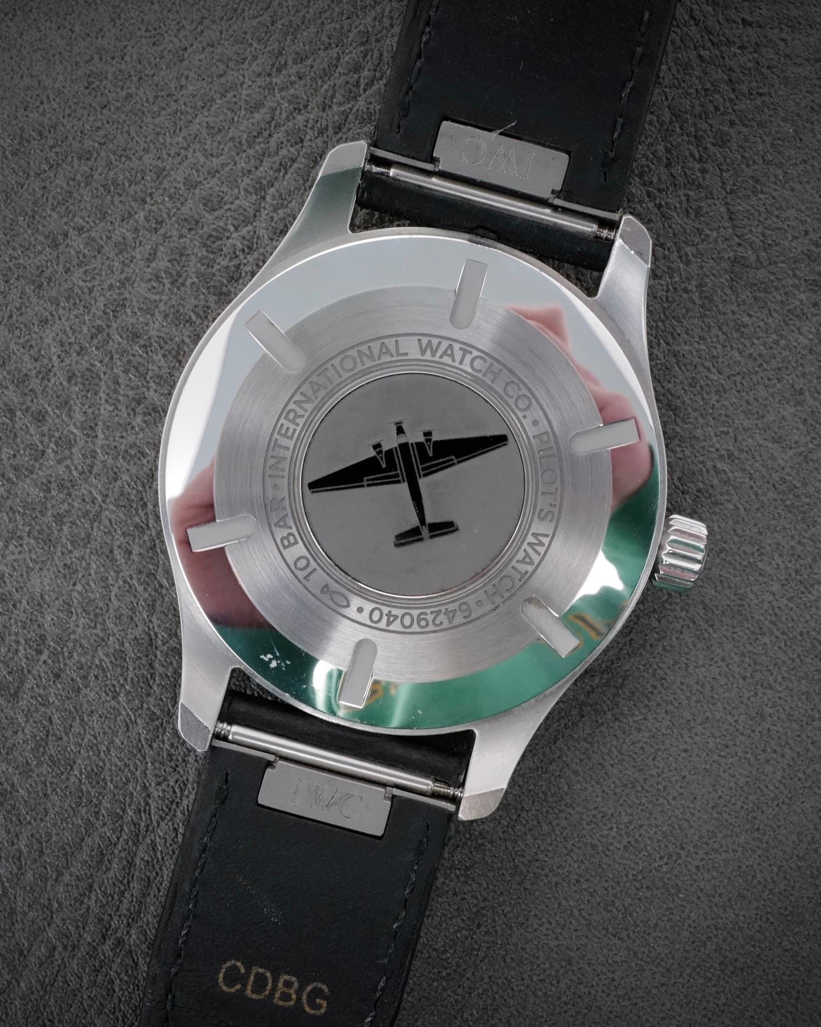 IWC Pilot's Watch Mark XX — photo 7