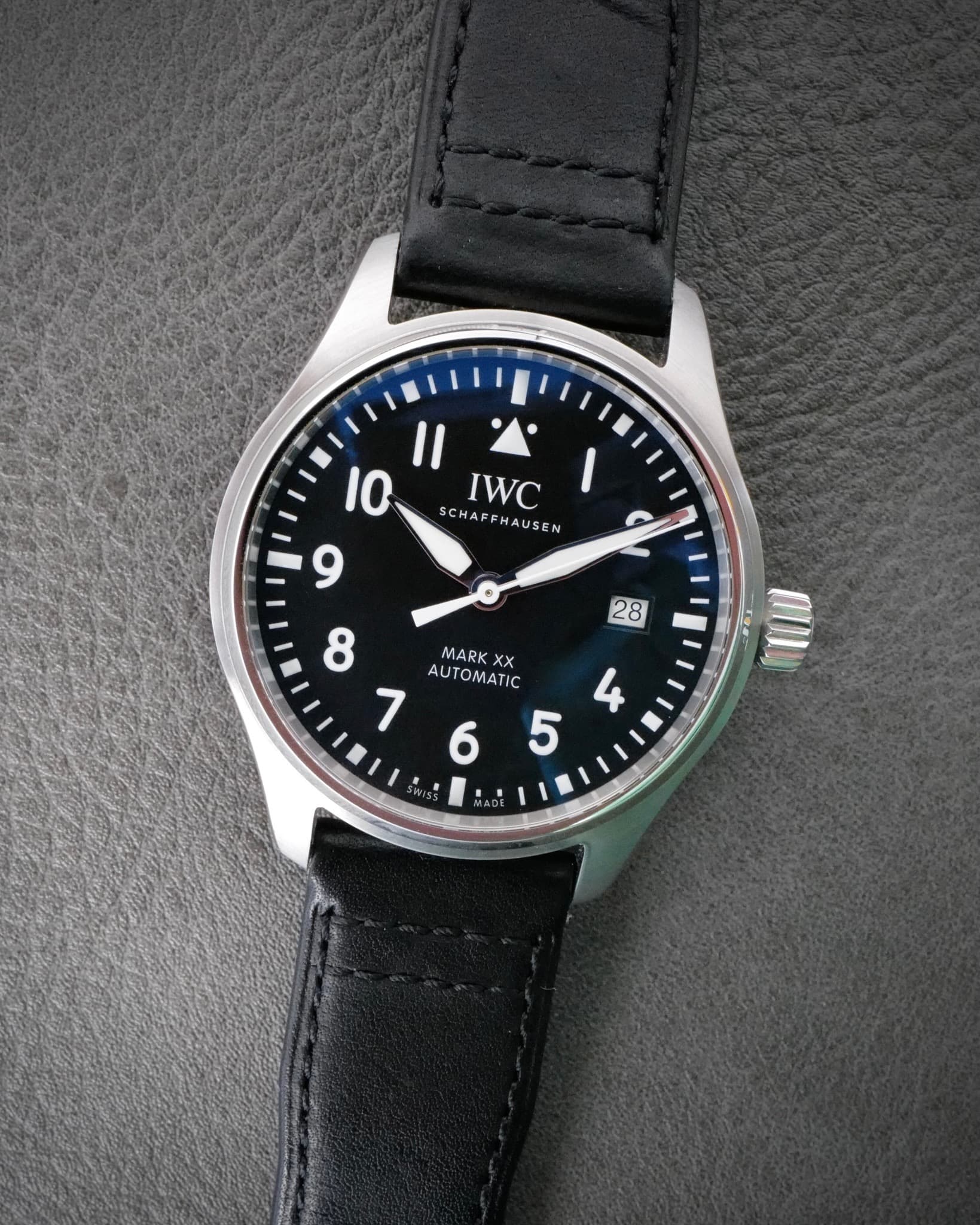 IWC Pilot XX