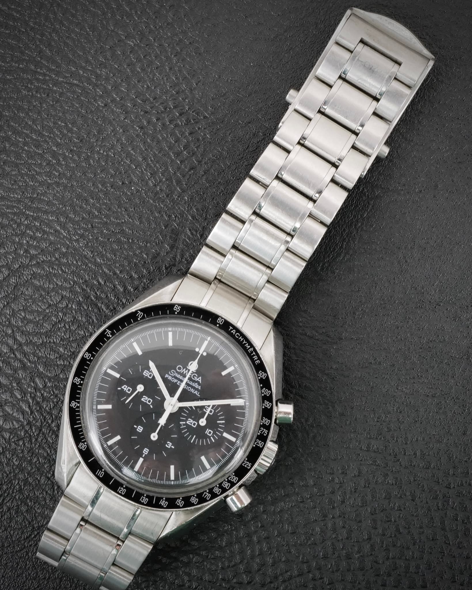 Omega Speedmaster Professional — photo 4