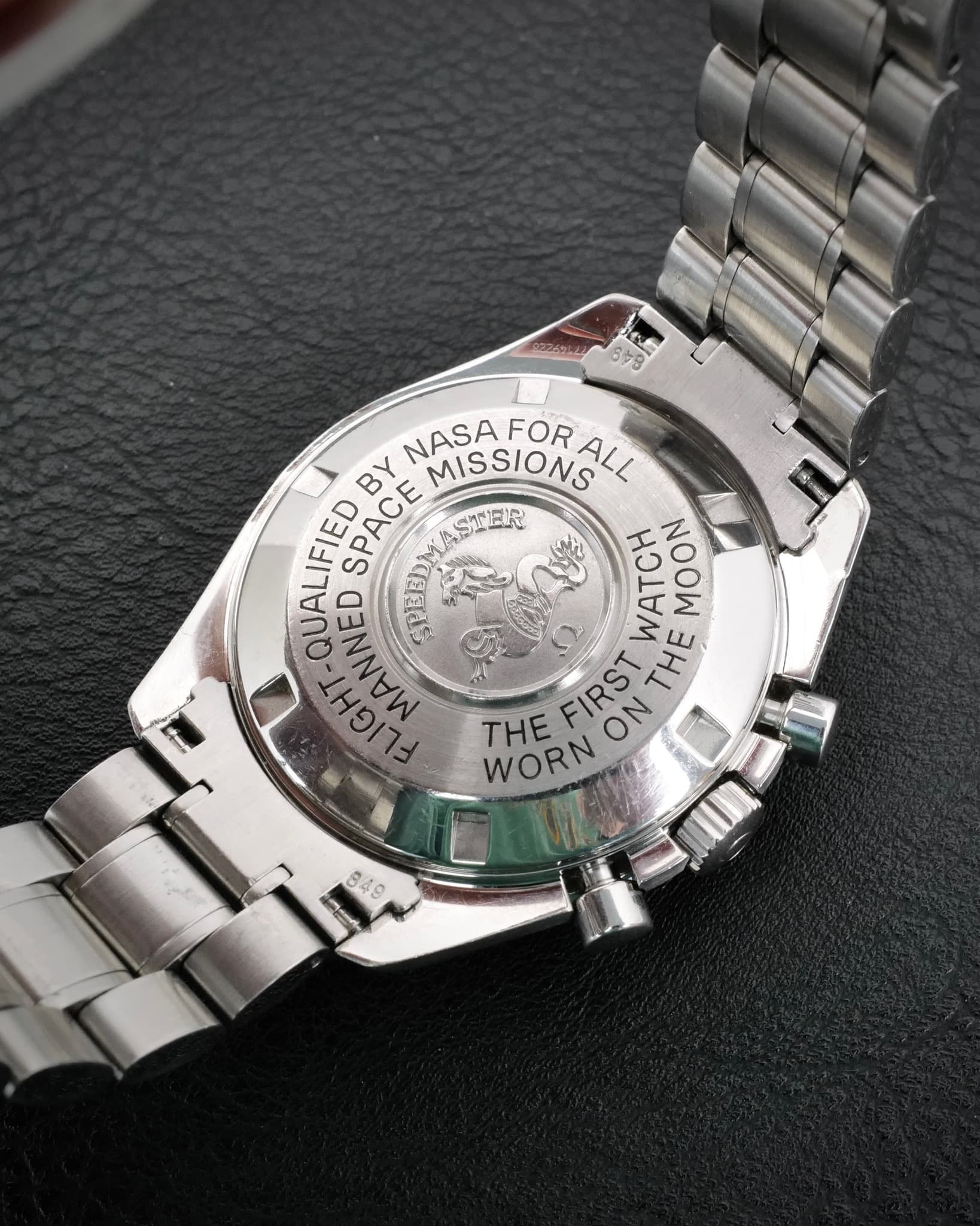 Omega Speedmaster Professional — photo 8