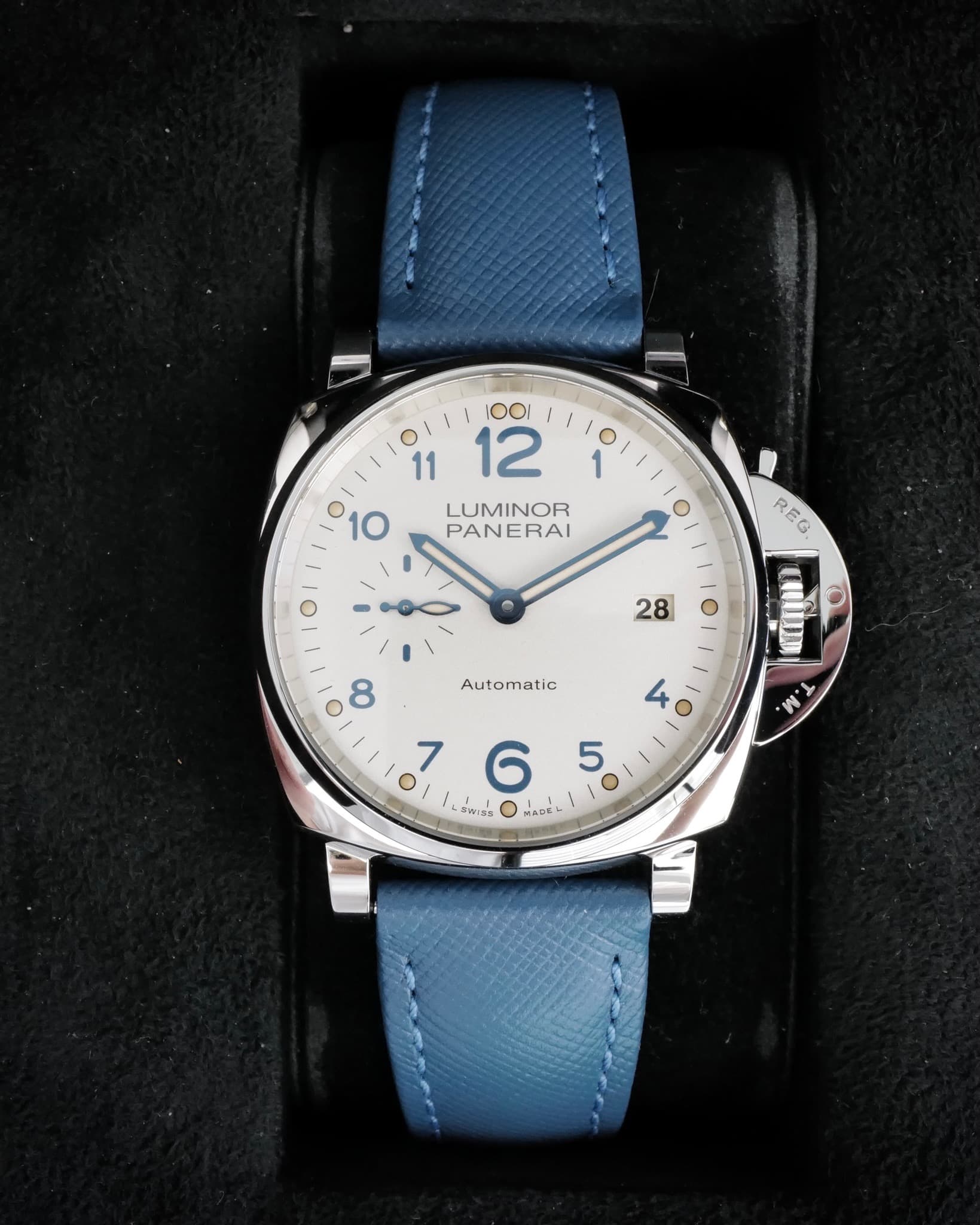 Panerai Luminor Due