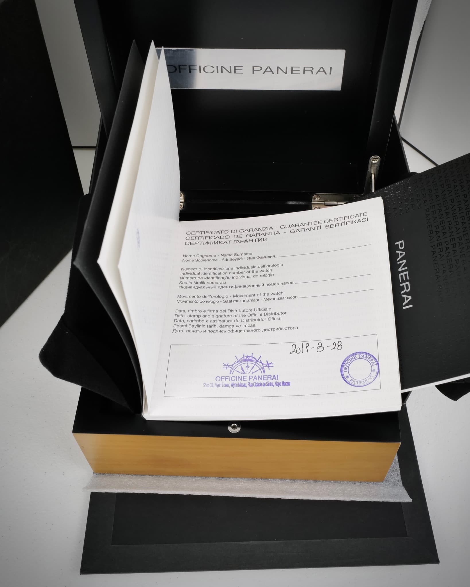 Panerai Luminor Due — photo 12