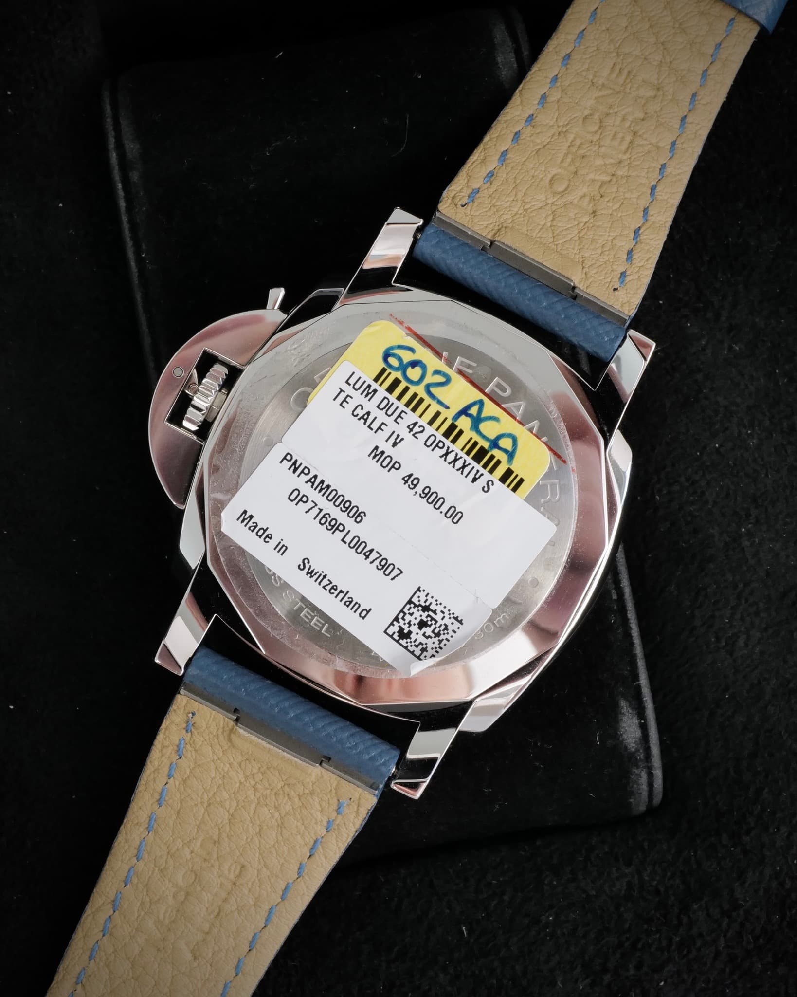Panerai Luminor Due — photo 9