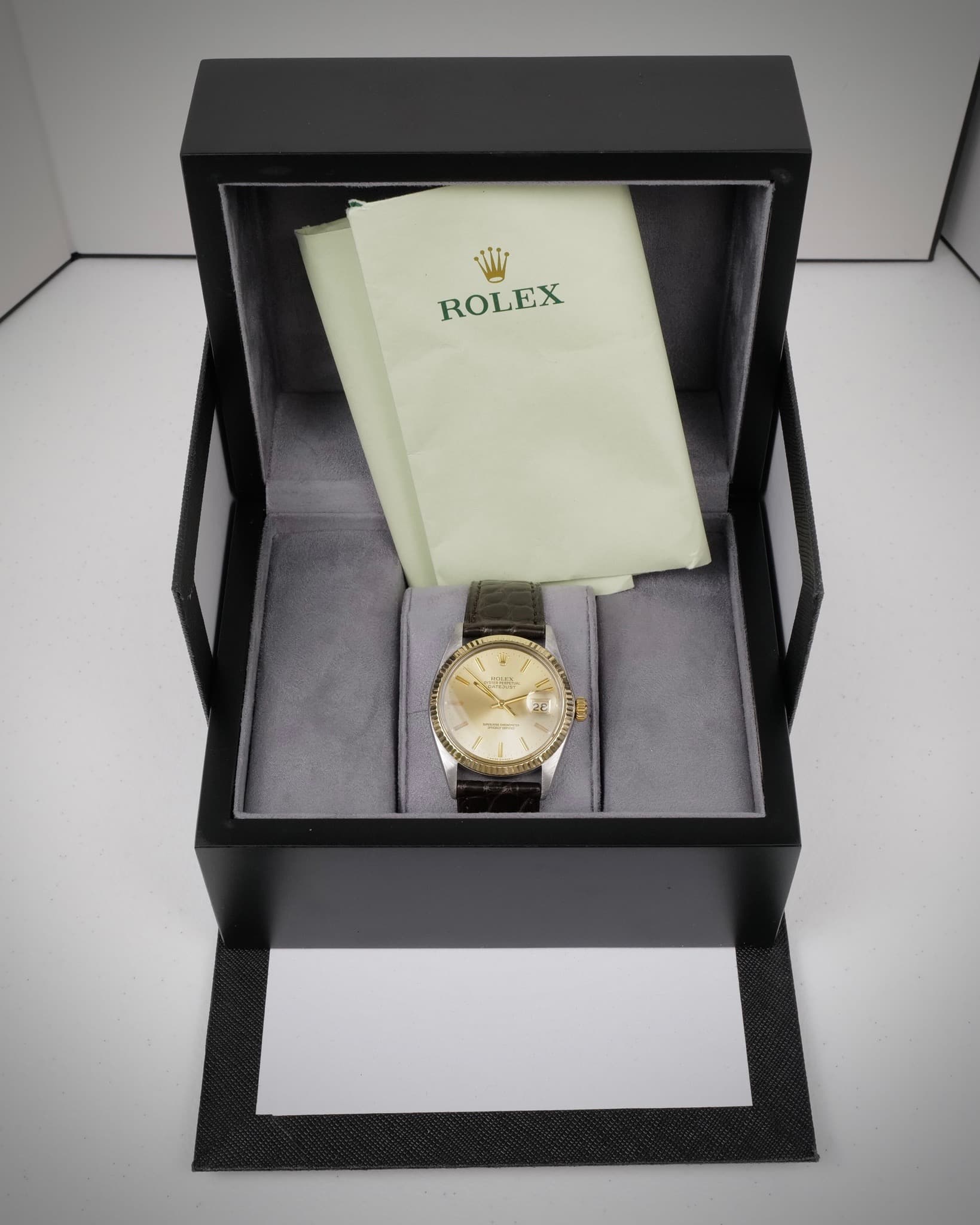 Rolex Datejust — photo 23