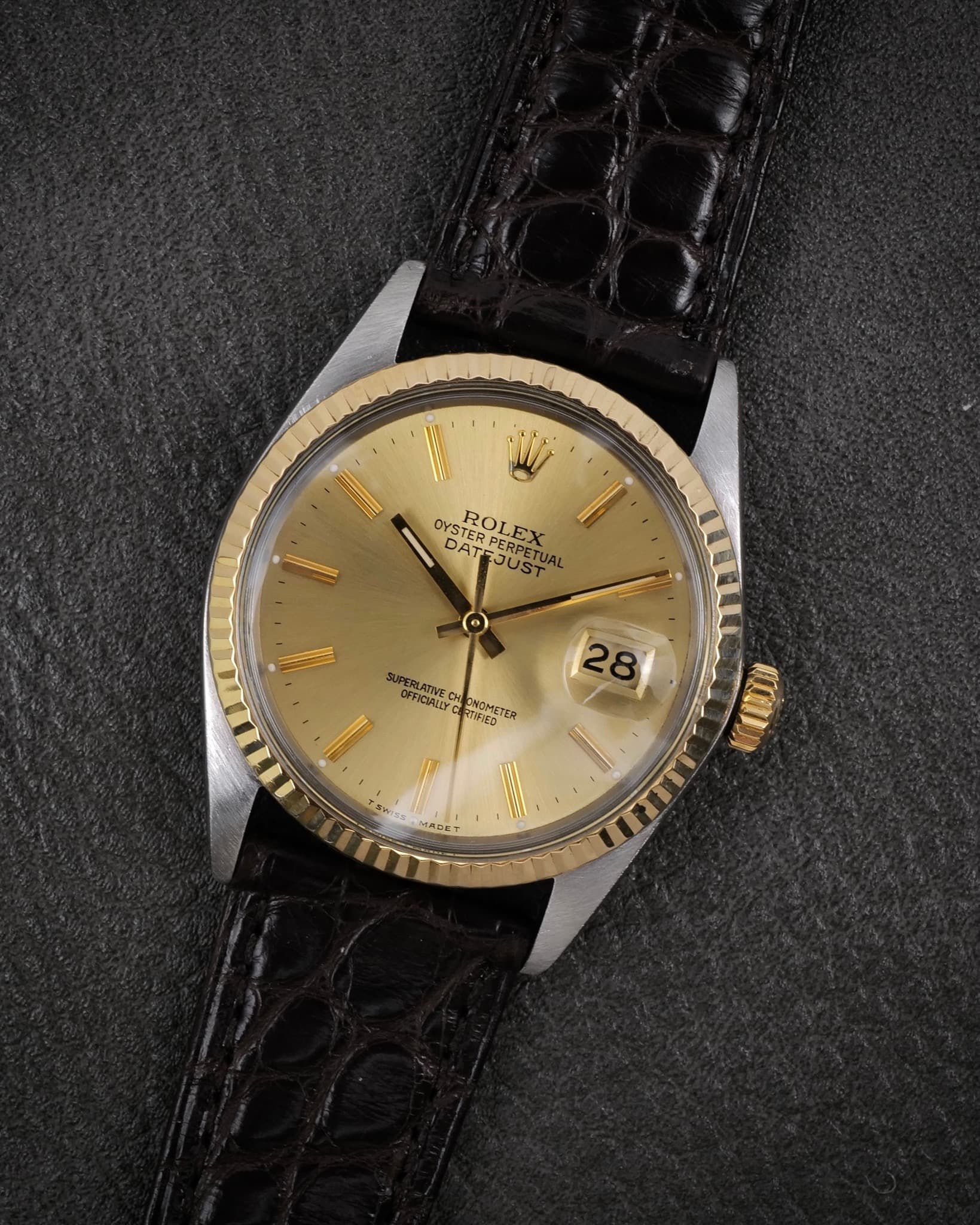 Rolex Datejust — photo 3
