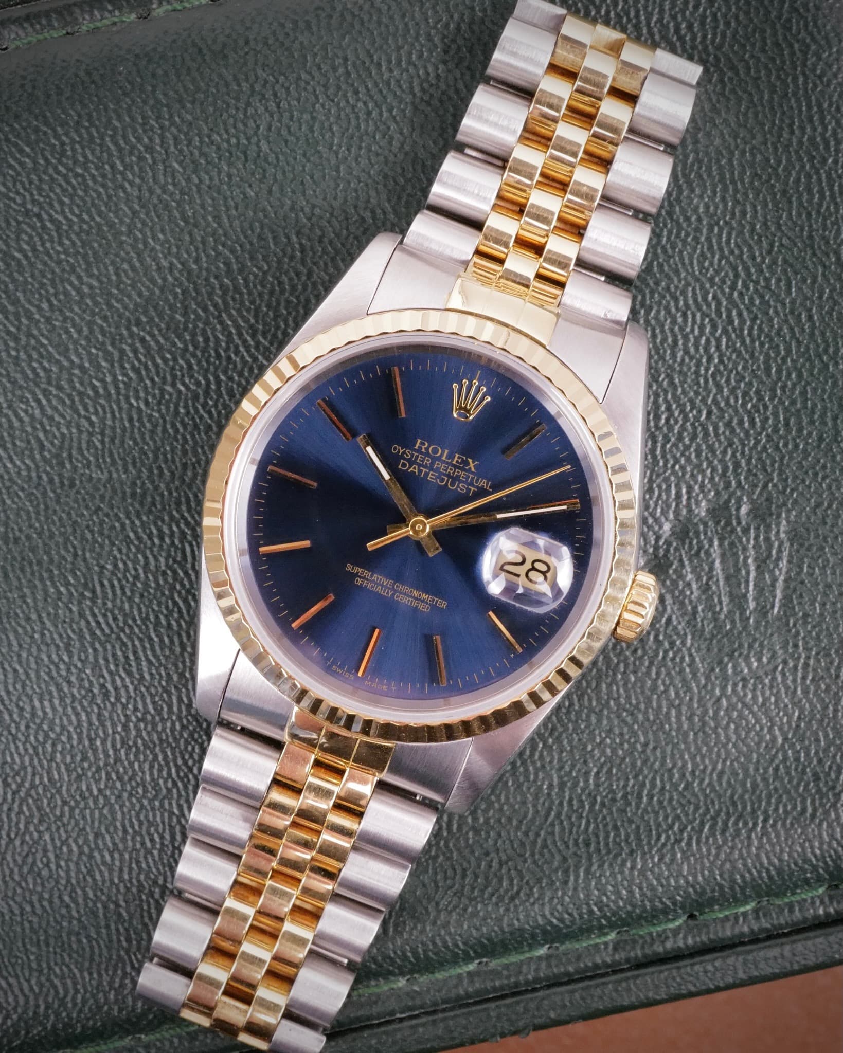 Rolex Datejust 36