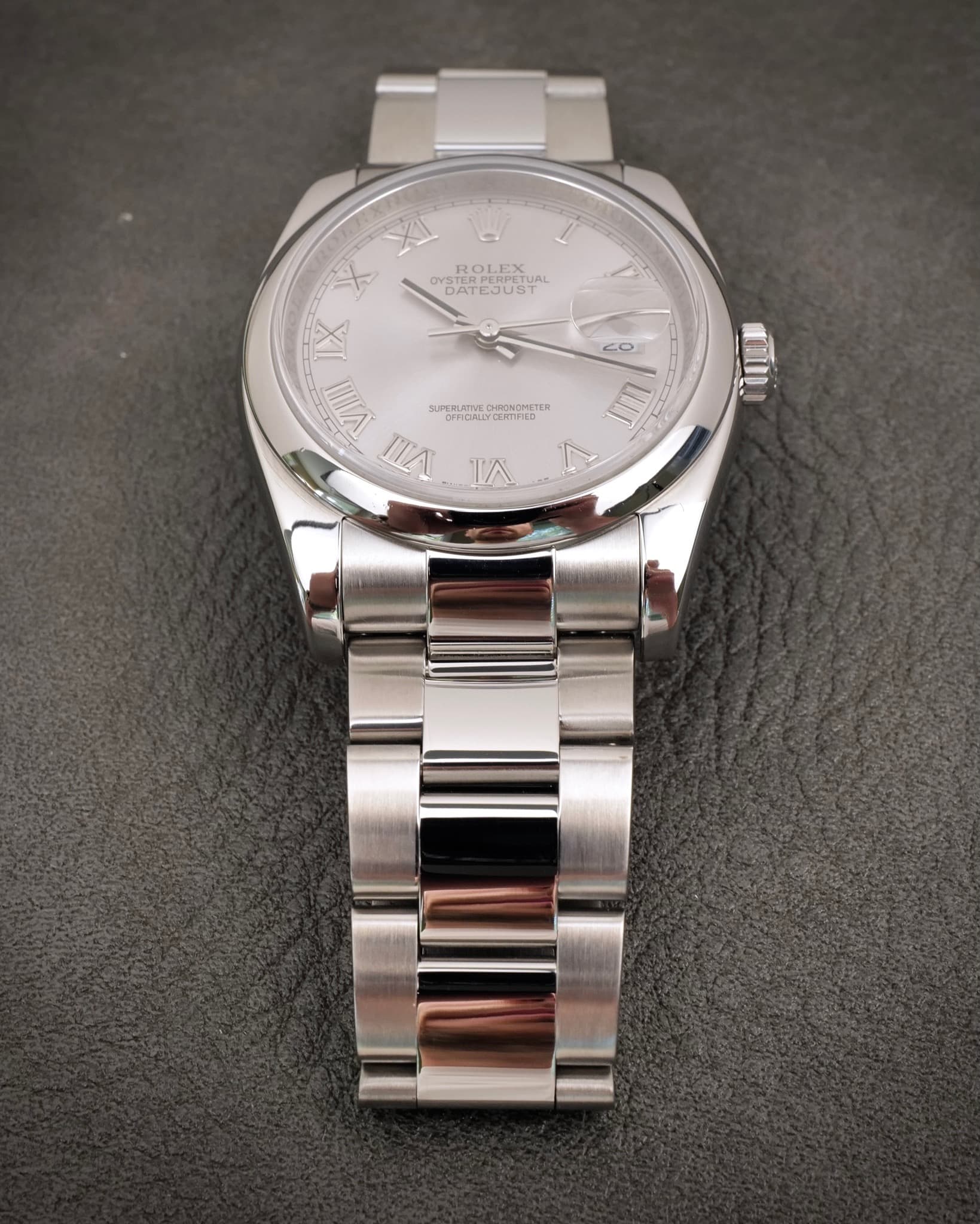 Rolex Datejust 36