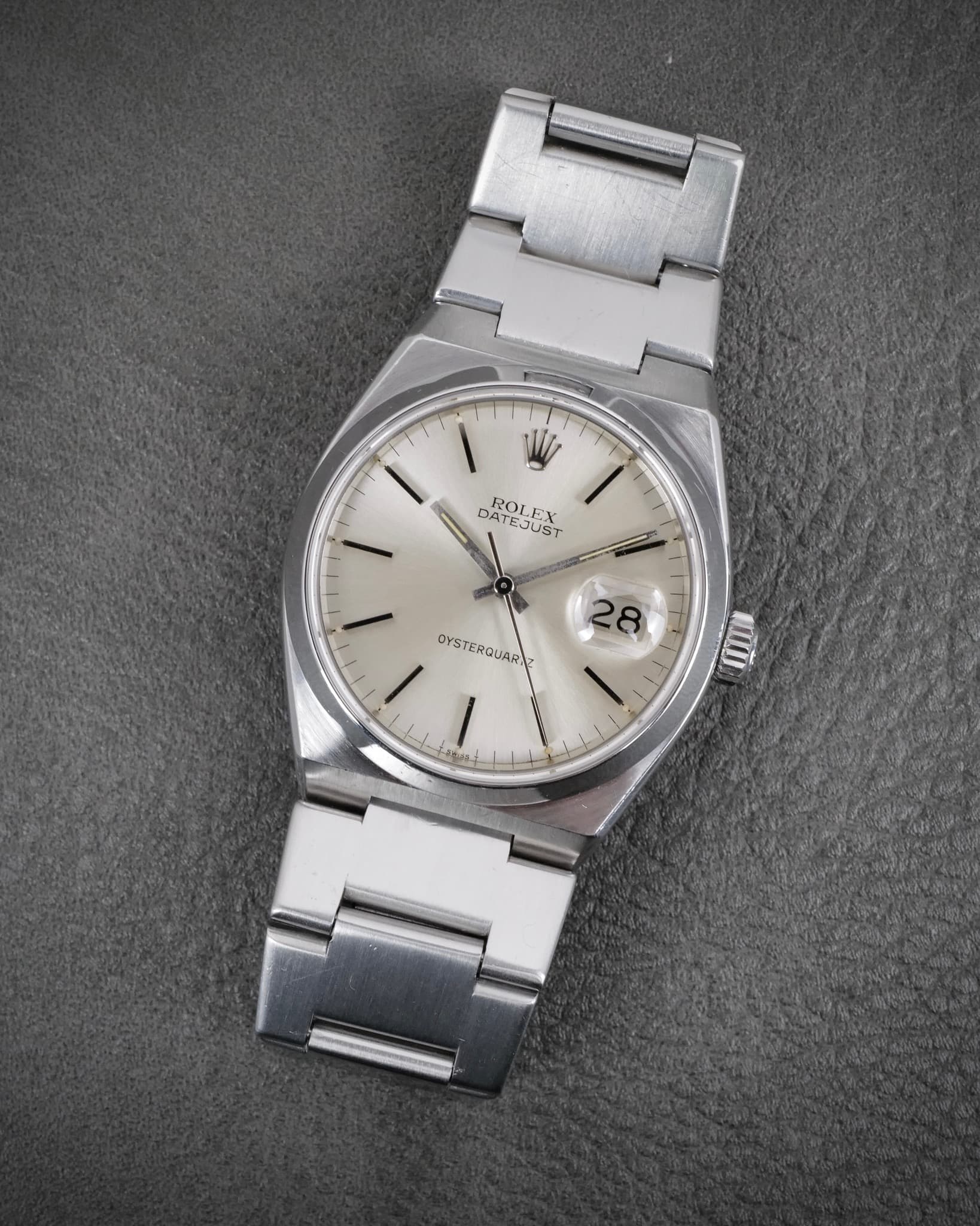 Rolex Datejust Oysterquartz