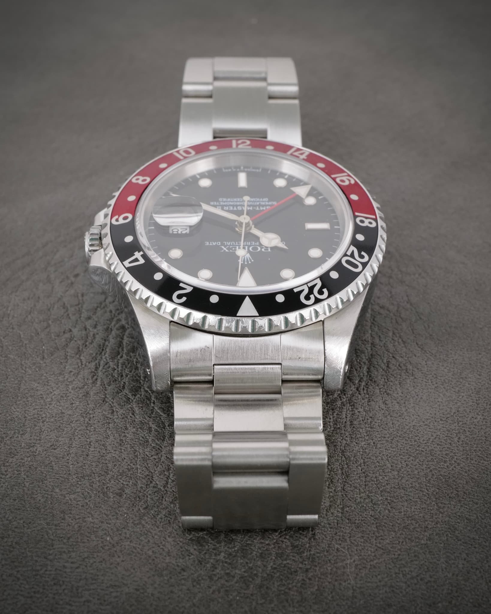 Rolex GMT Master II — photo 2