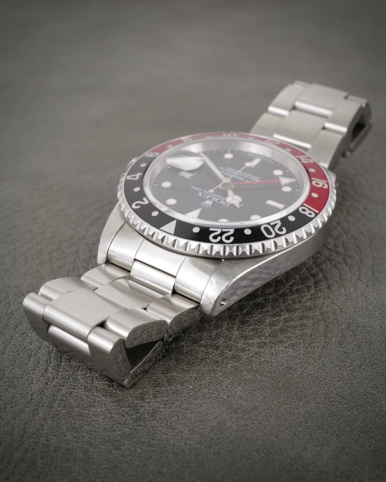 Rolex GMT Master II — photo 6