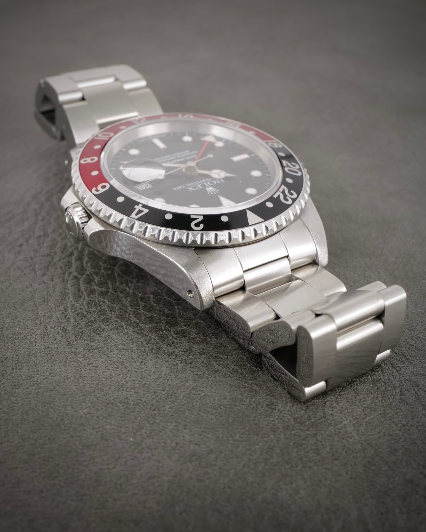 Rolex GMT Master II — photo 9