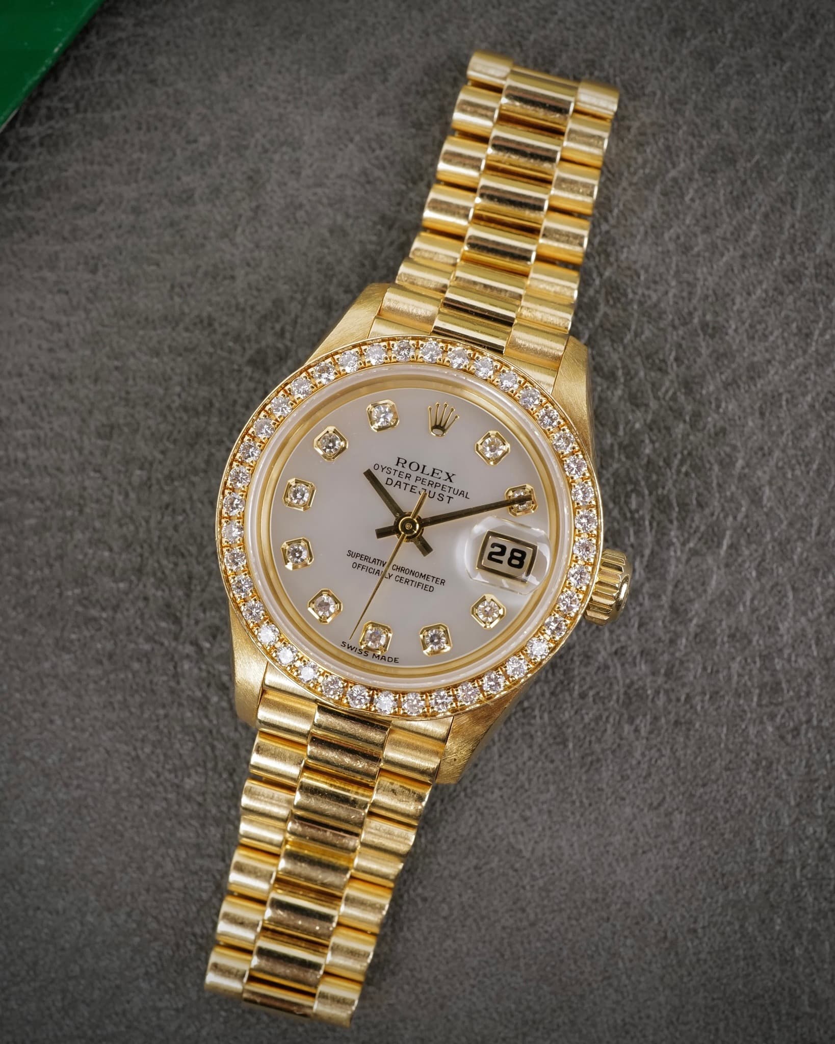 Rolex Lady-Datejust 26