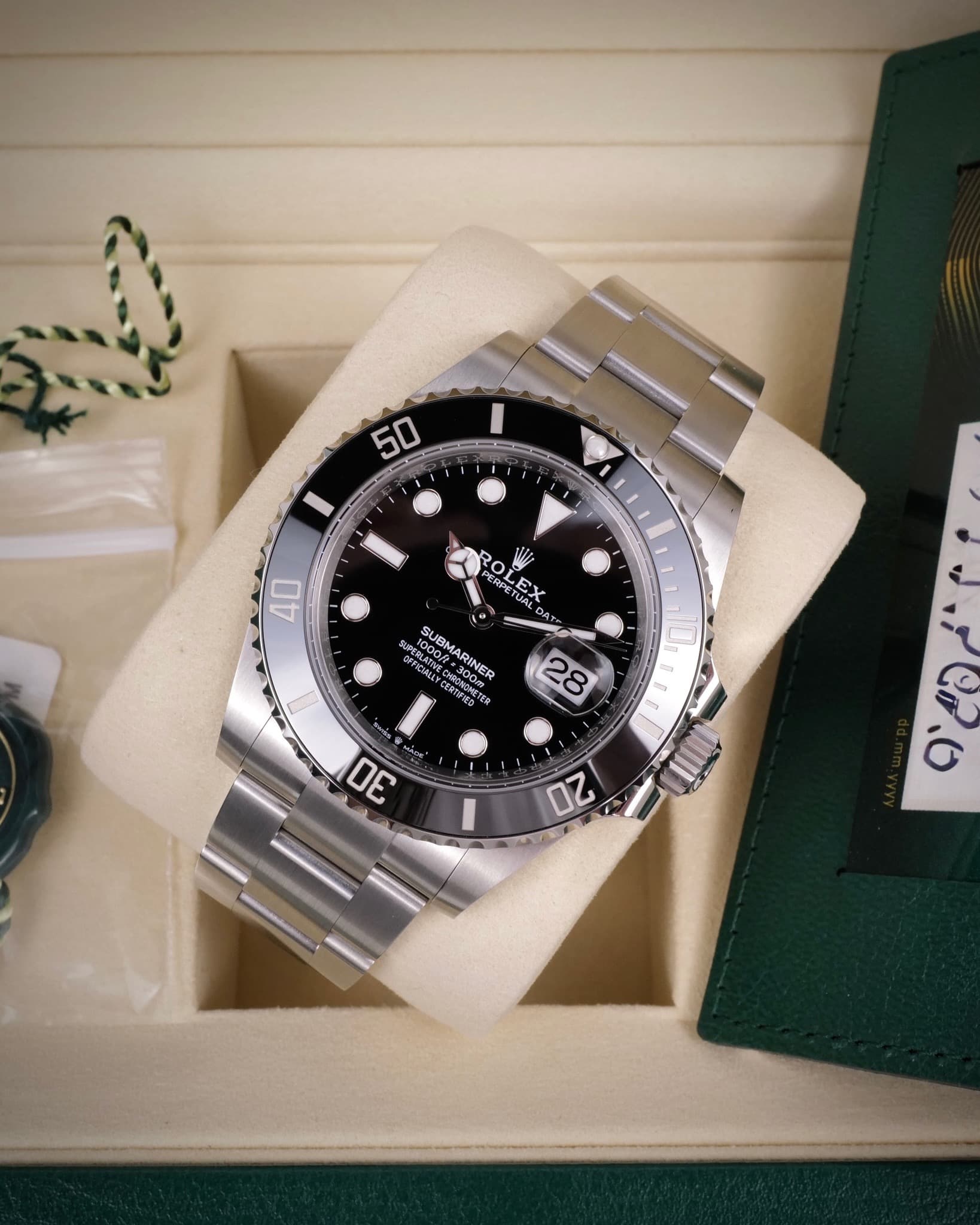 Rolex Submariner