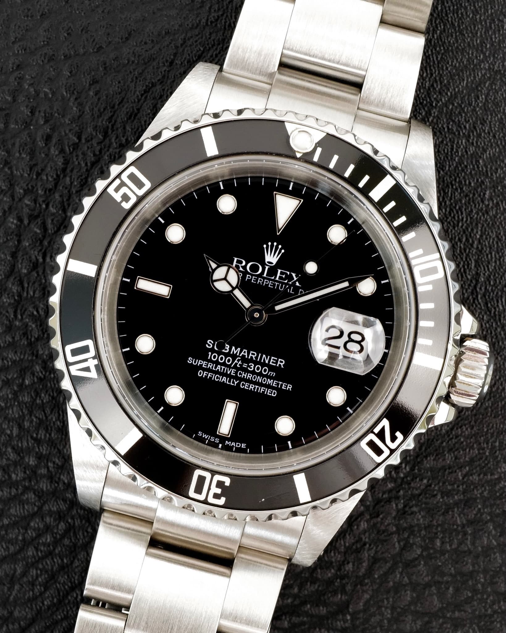 Rolex Submariner