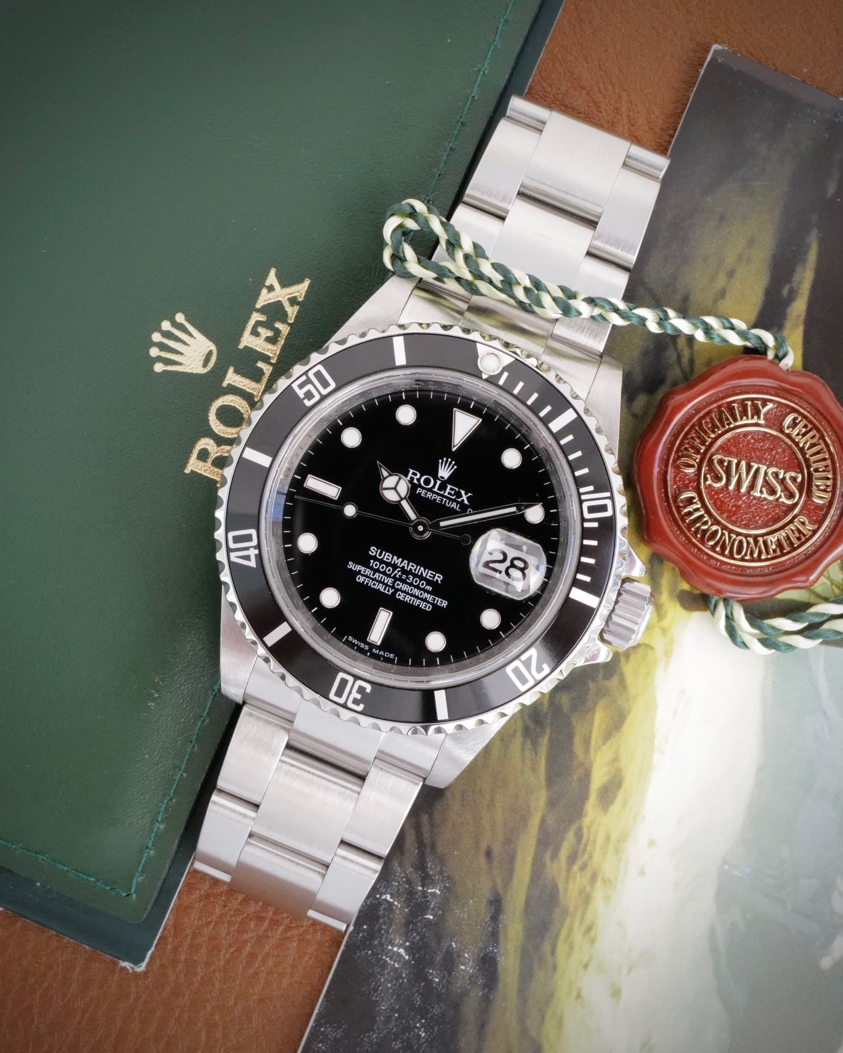 Rolex Submariner Date