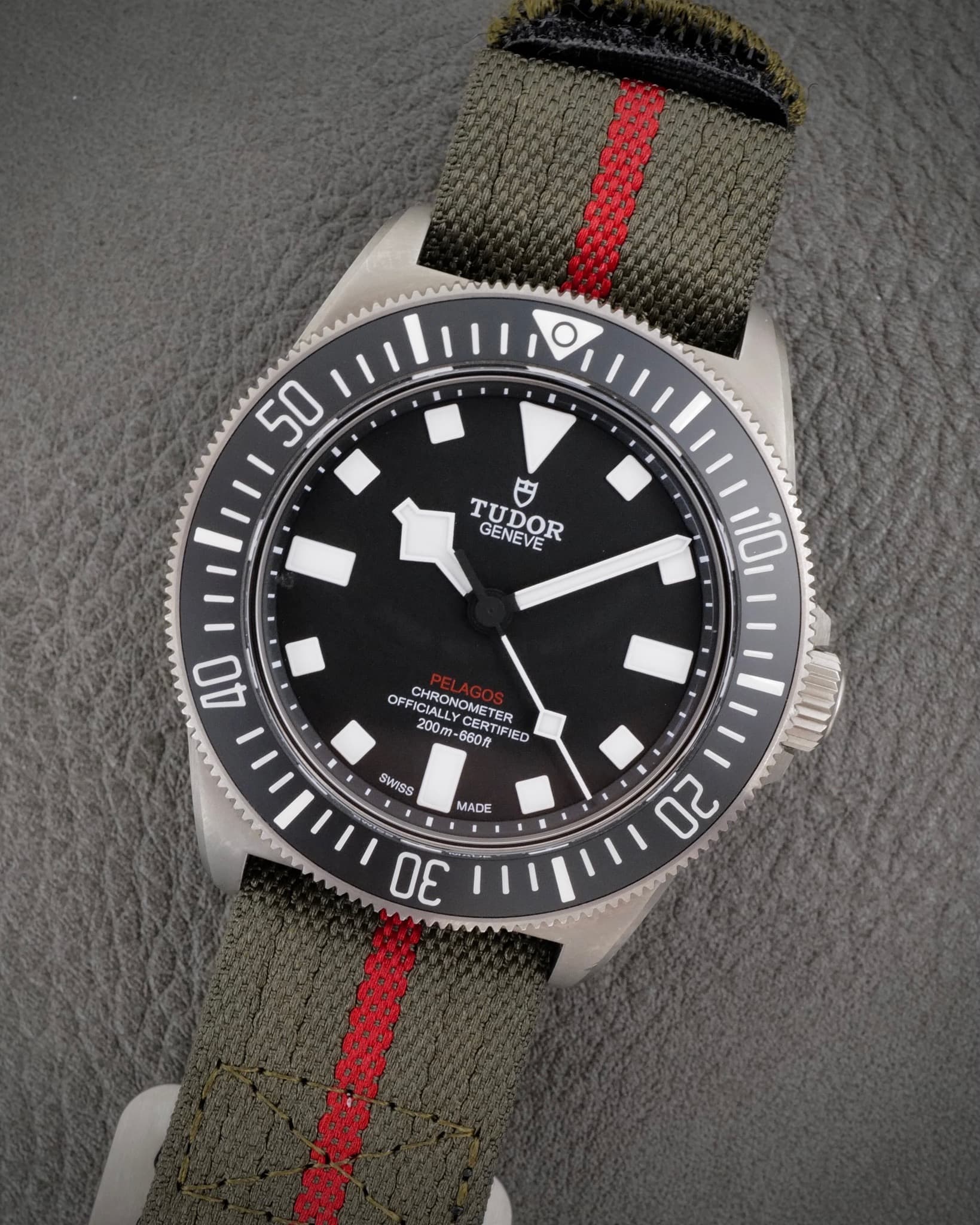Tudor Pelagos FXD