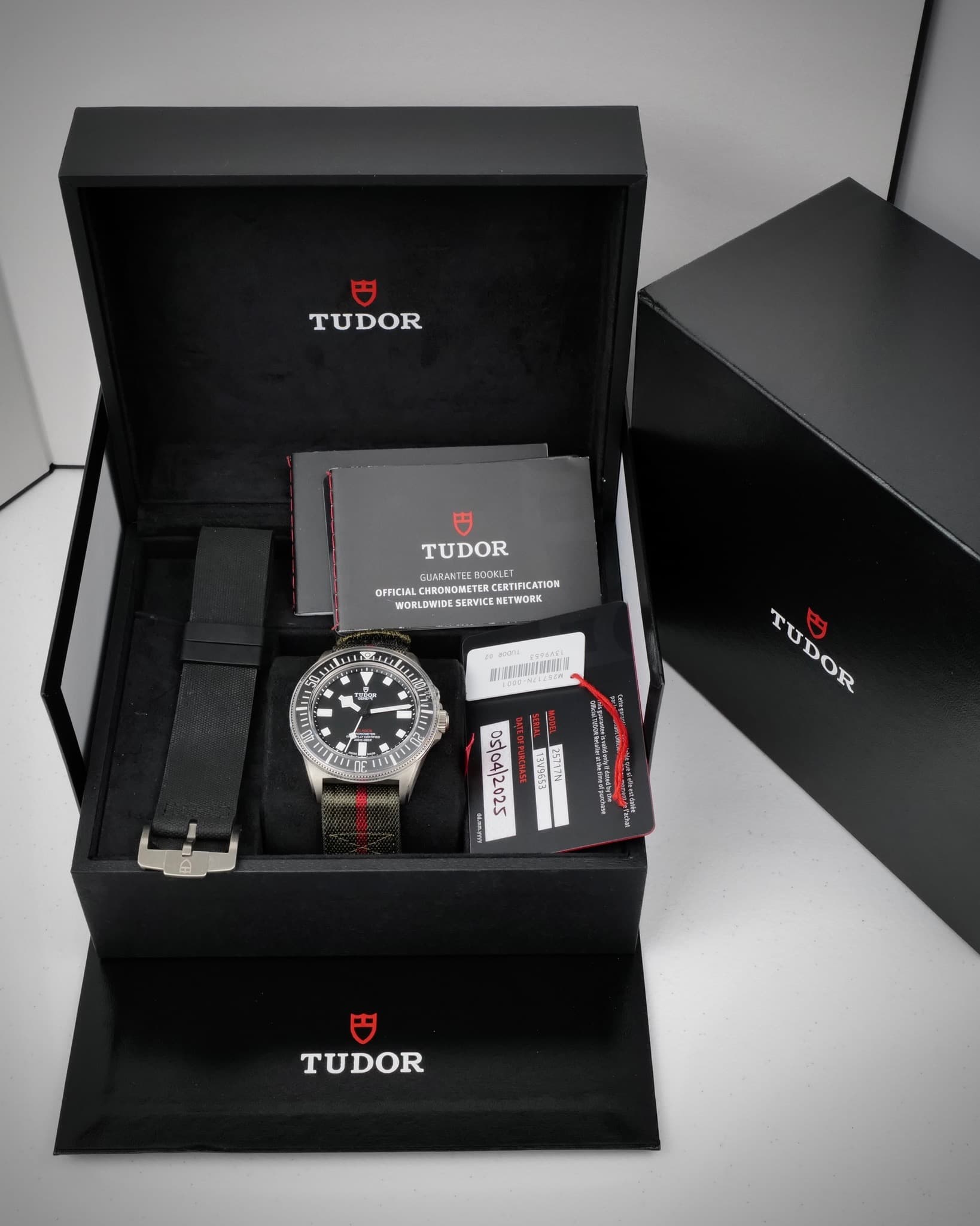 Tudor Pelagos FXD — photo 9