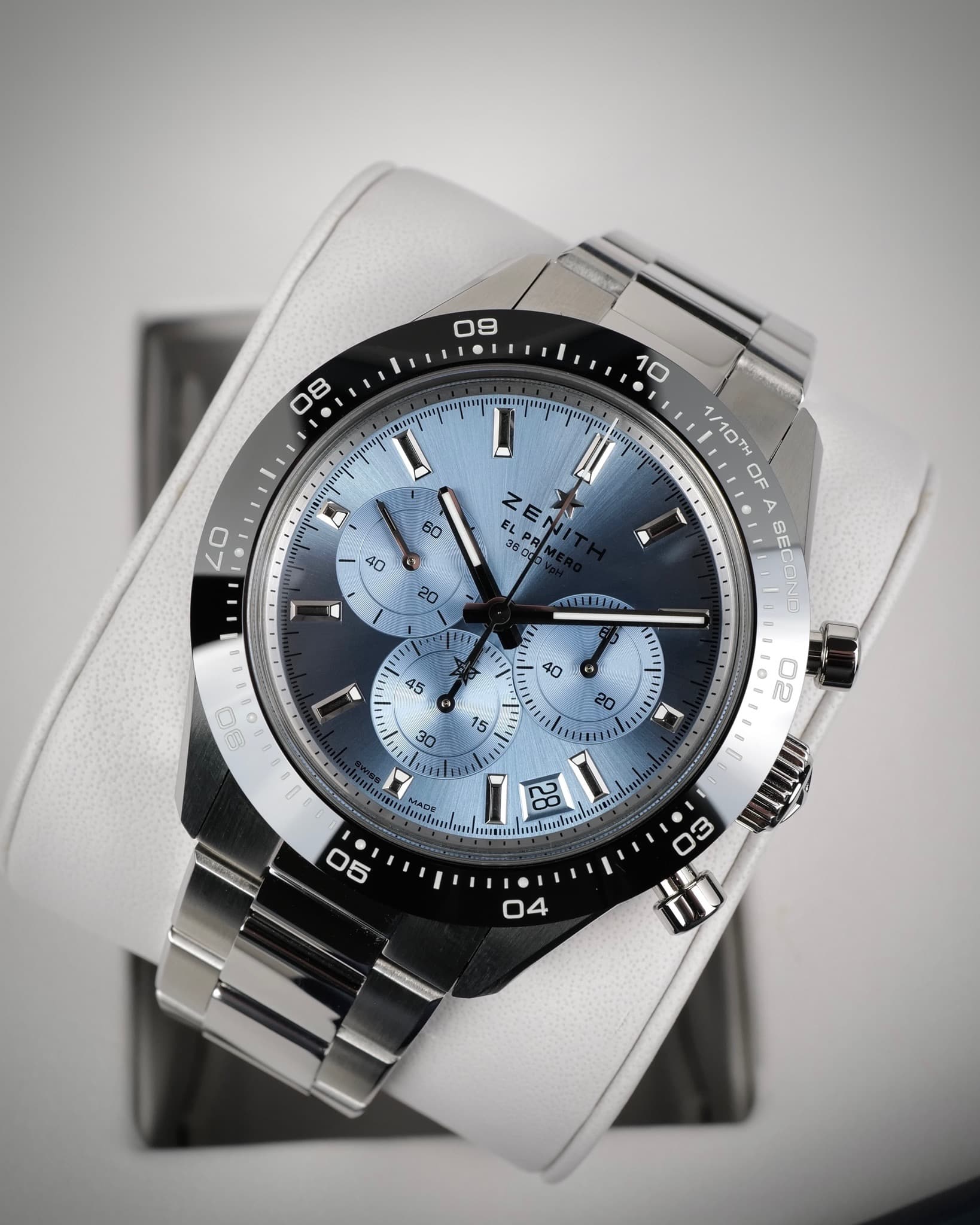 Zenith Chronomaster El Primero Yoshida LE