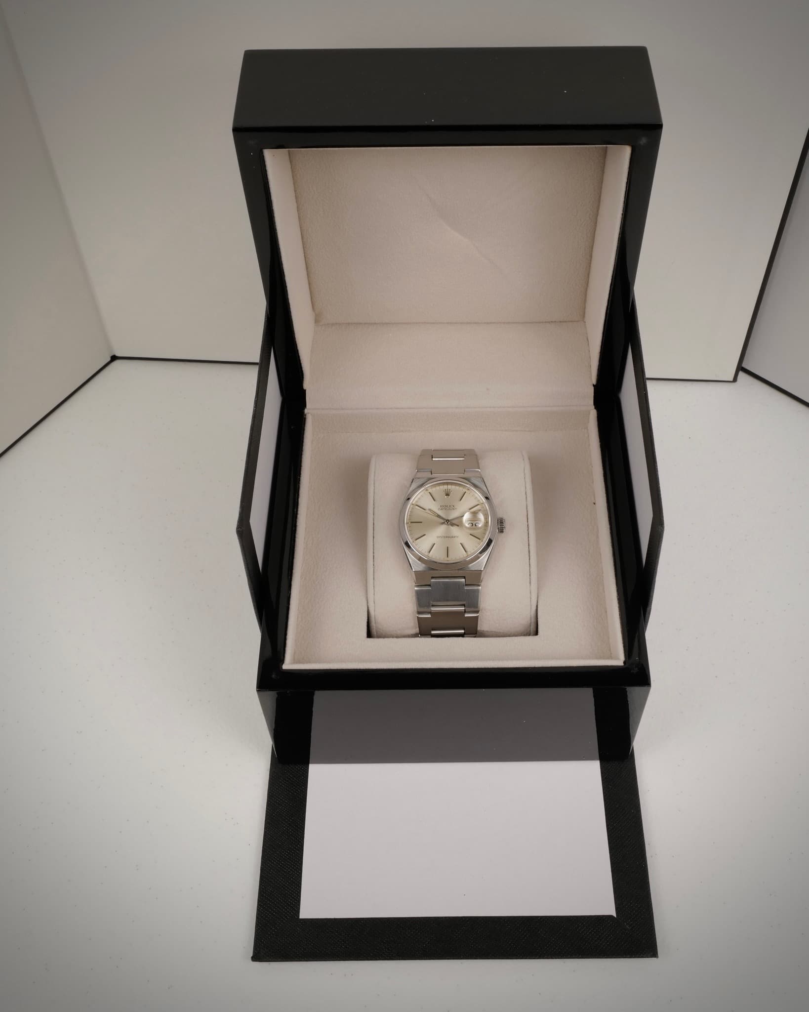 Rolex Datejust Oysterquartz — photo 16