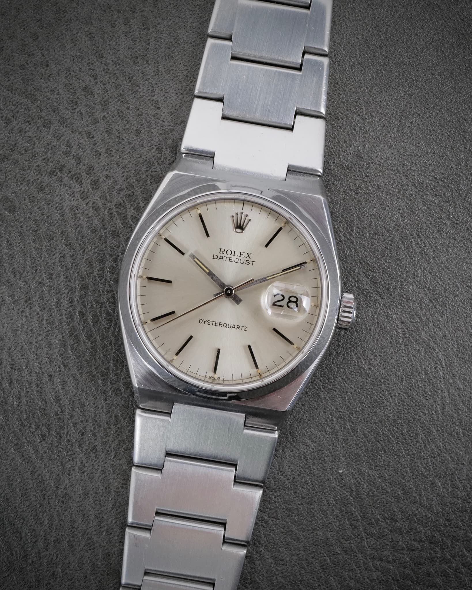 Rolex Datejust Oysterquartz — photo 2