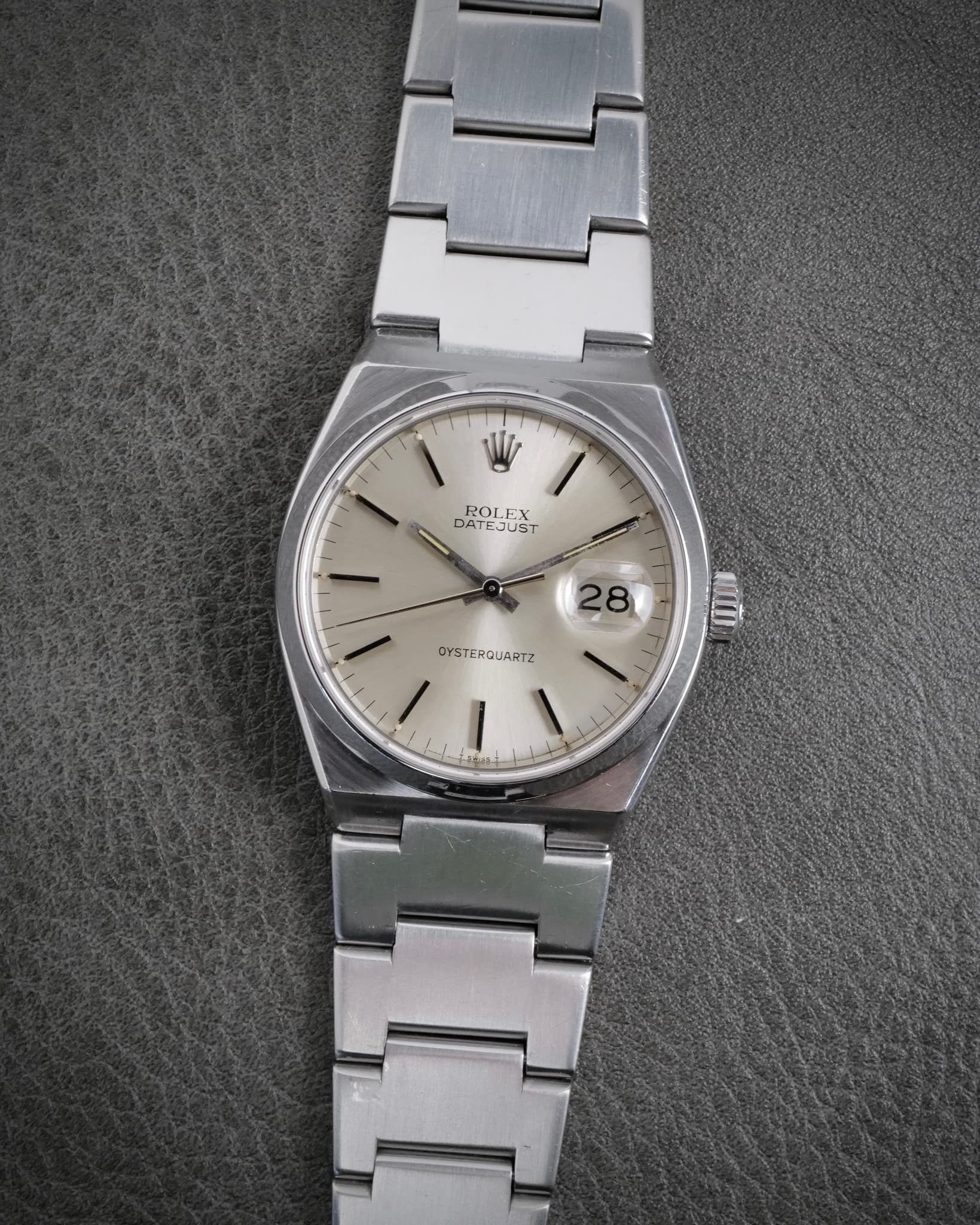 Rolex Datejust Oysterquartz — photo 3