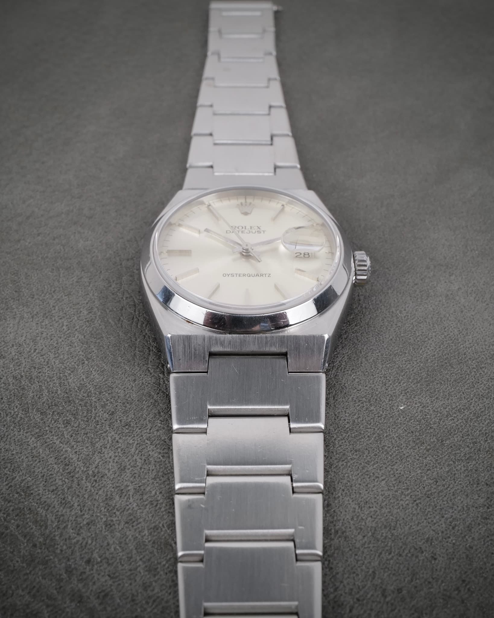 Rolex Datejust Oysterquartz — photo 4
