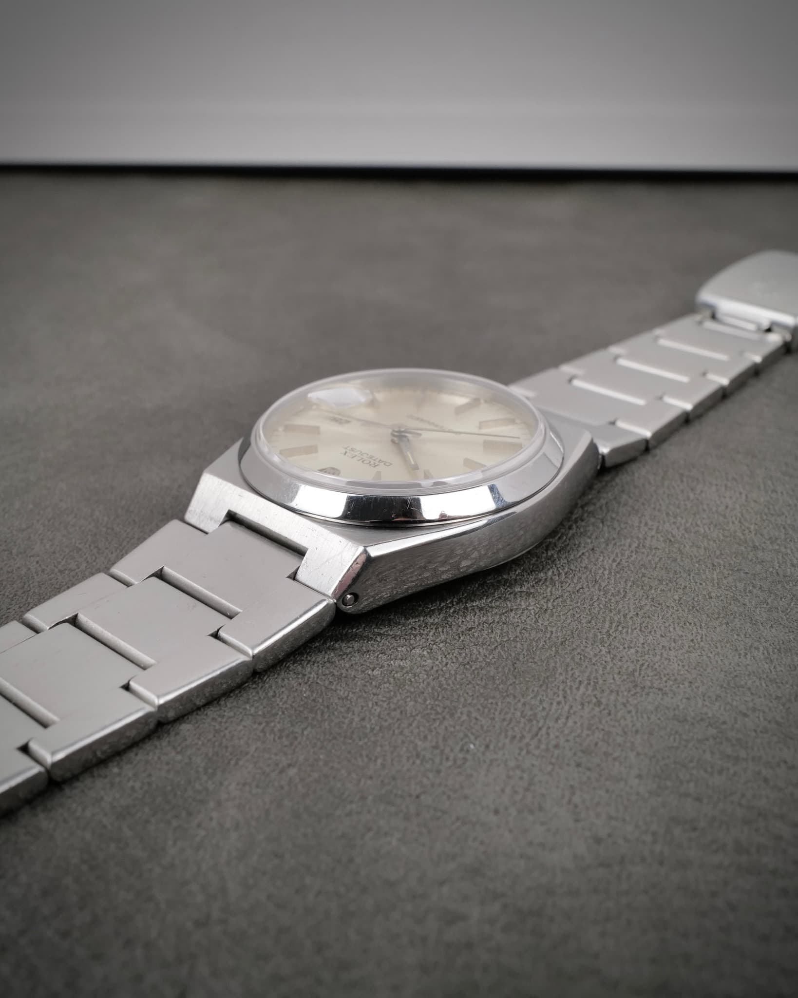 Rolex Datejust Oysterquartz — photo 6