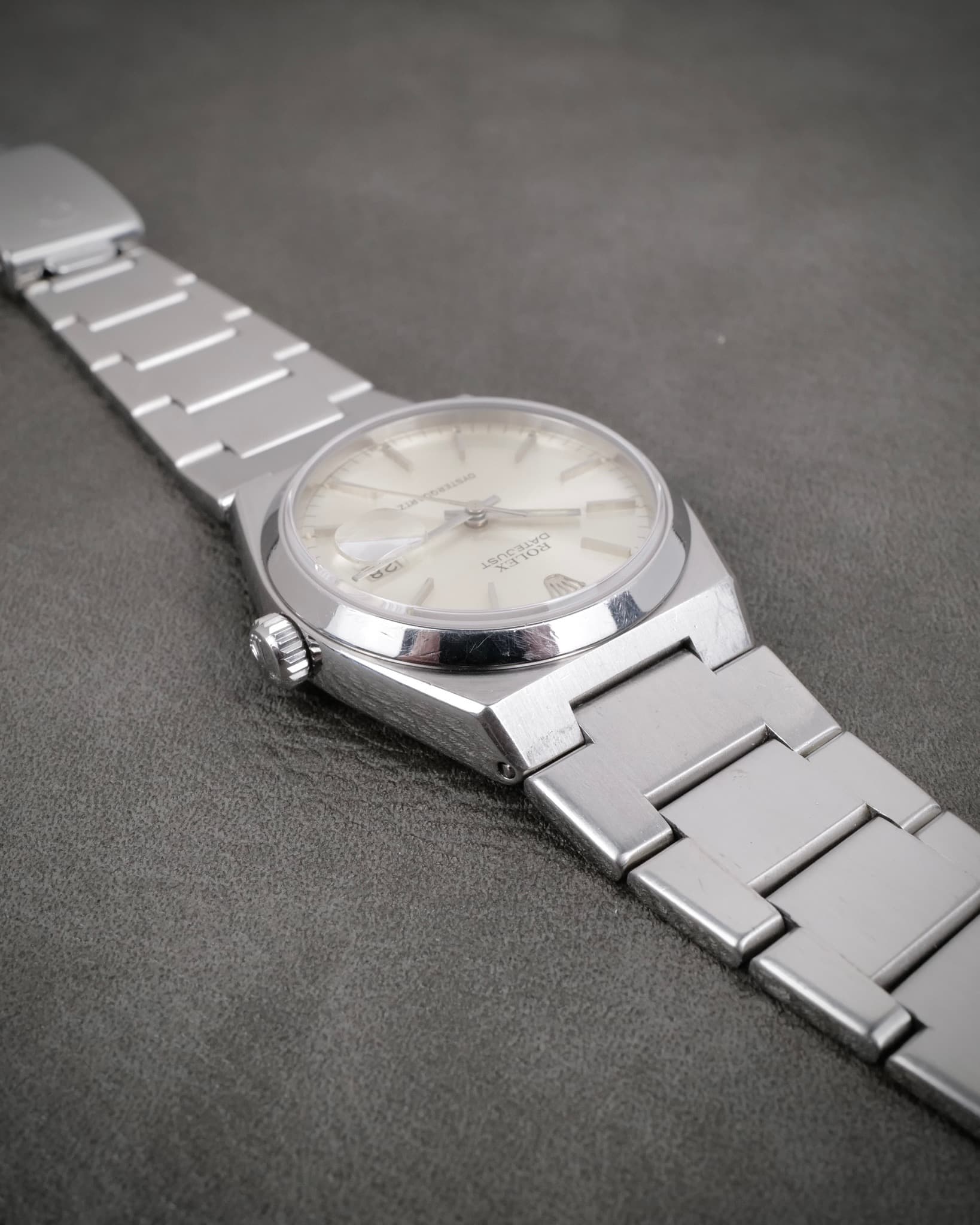 Rolex Datejust Oysterquartz — photo 7