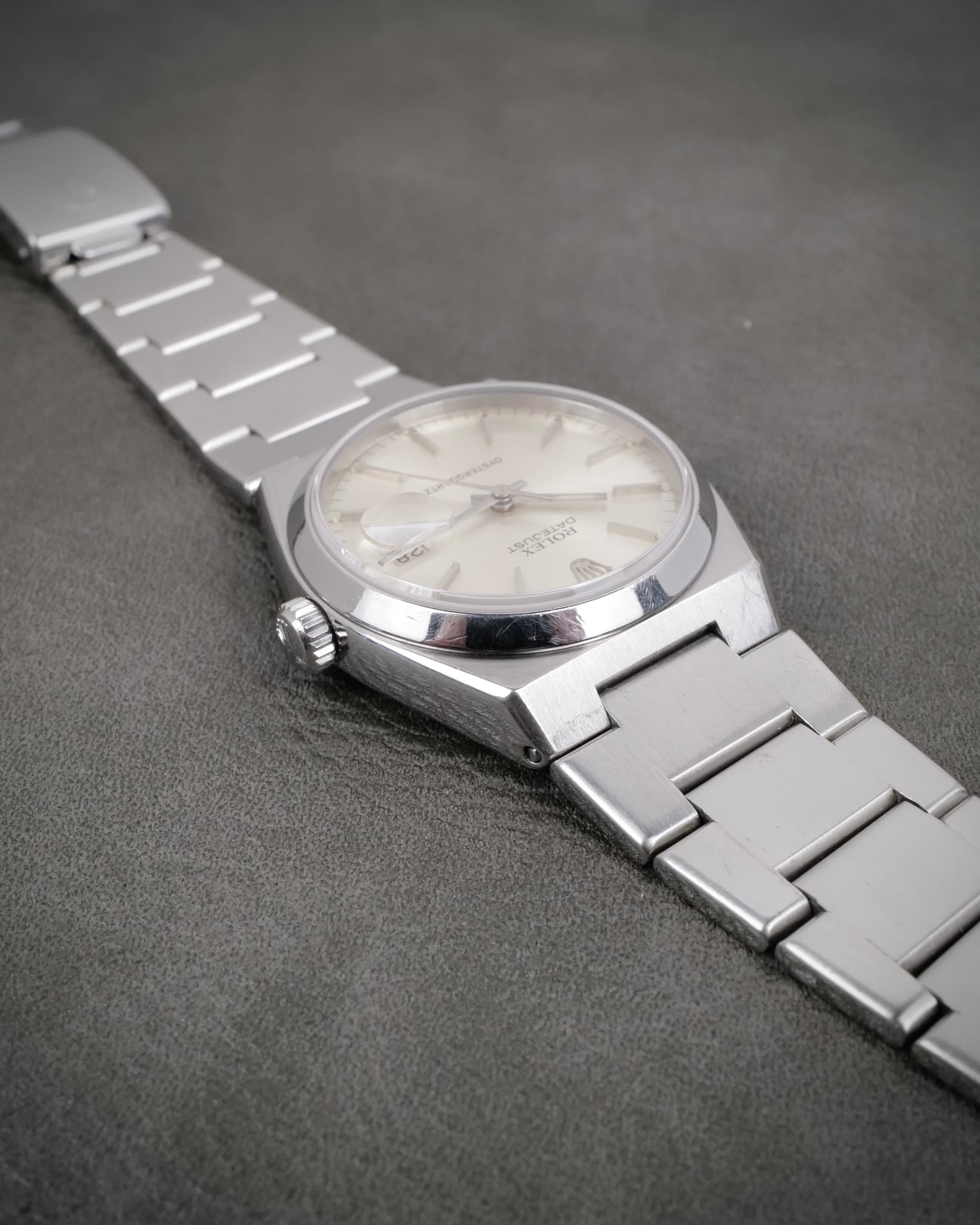 Rolex Datejust Oysterquartz — photo 8