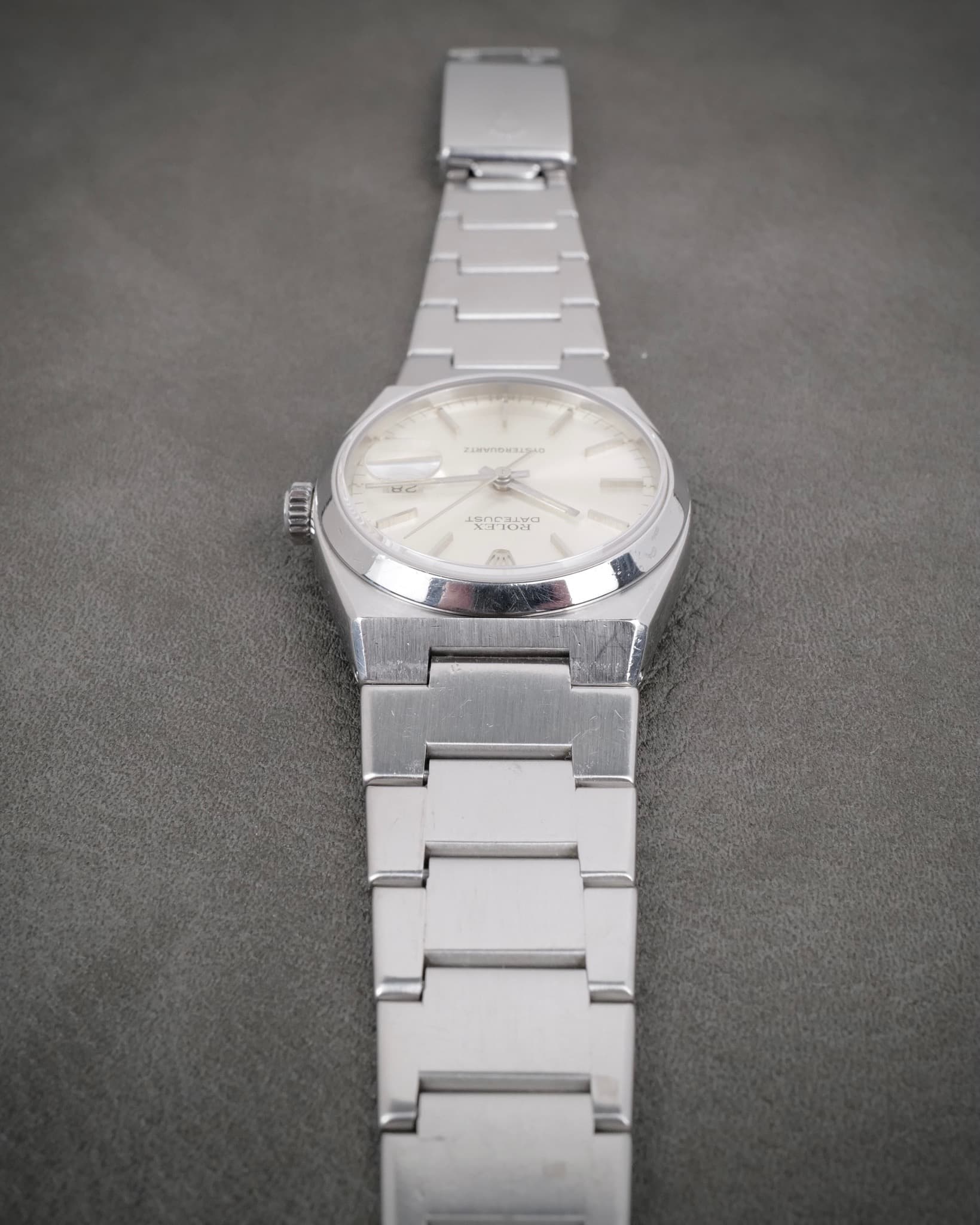 Rolex Datejust Oysterquartz — photo 9