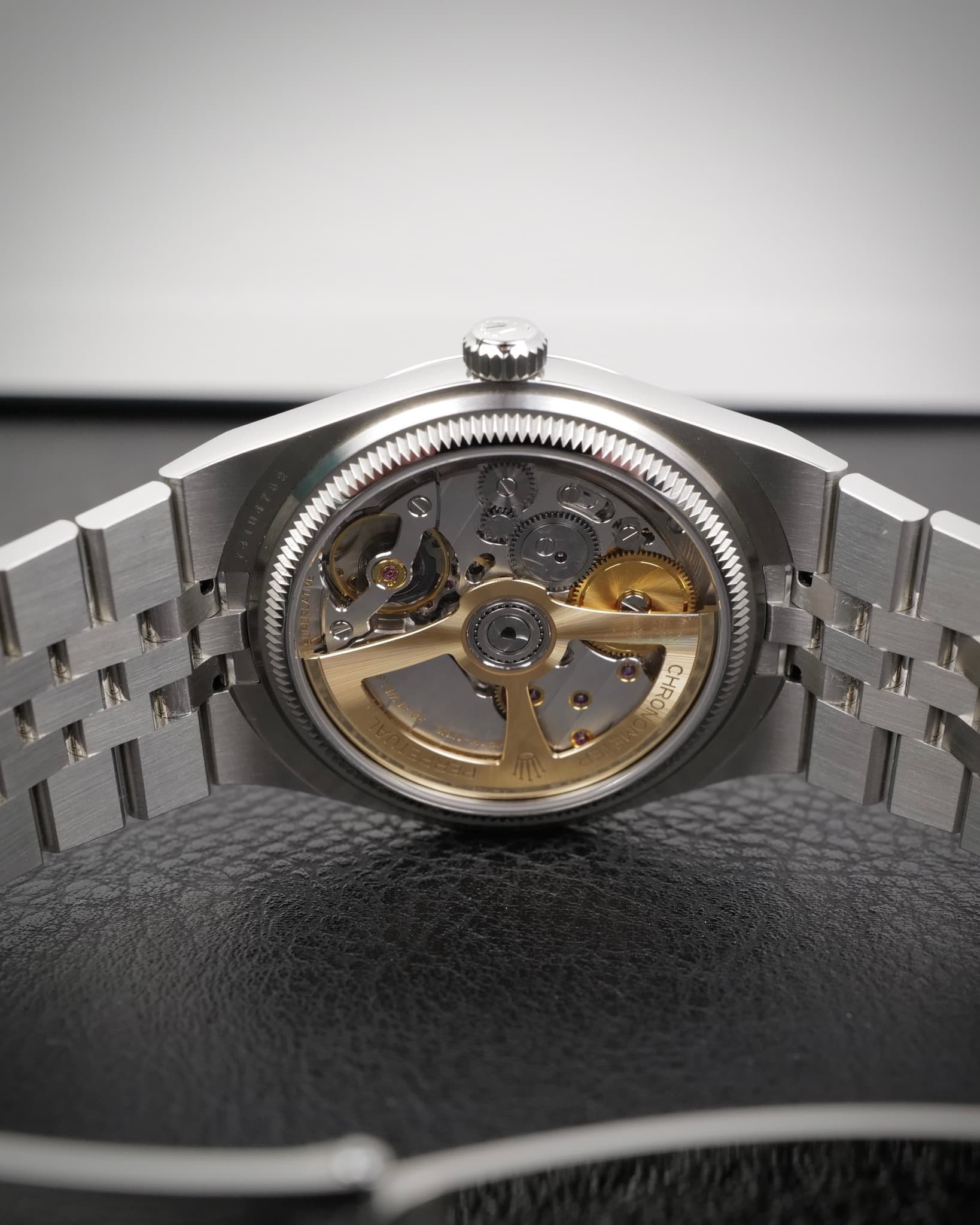 Rolex Land-Dweller — photo 8