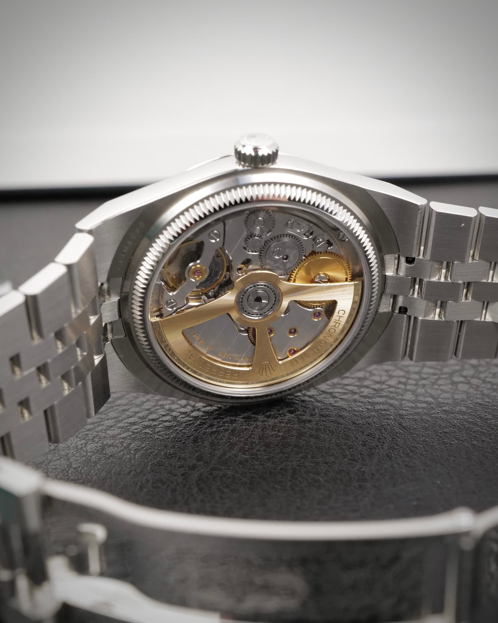 Rolex Land-Dweller — photo 9