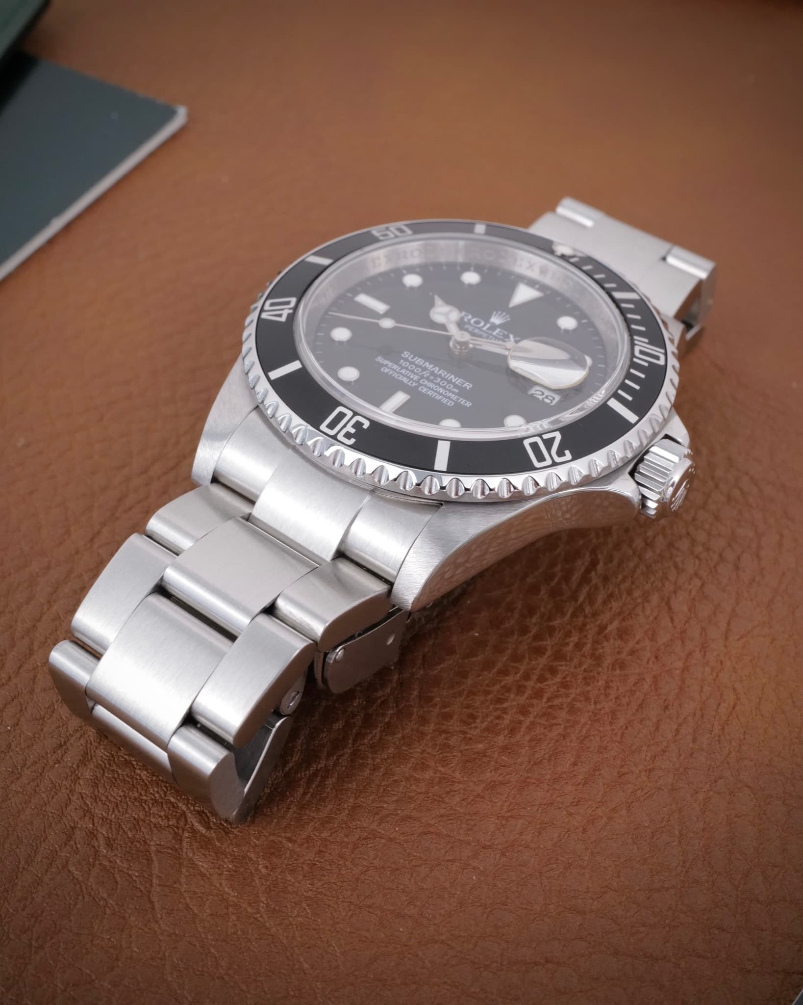 Rolex Submariner Date — photo 2