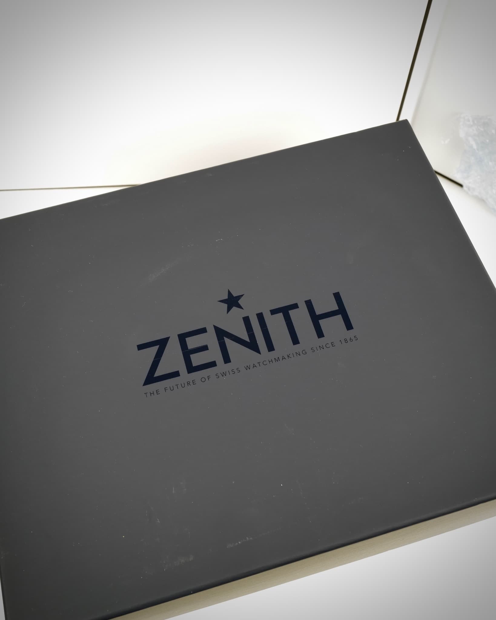 Zenith Chronomaster El Primero Yoshida LE — photo 12
