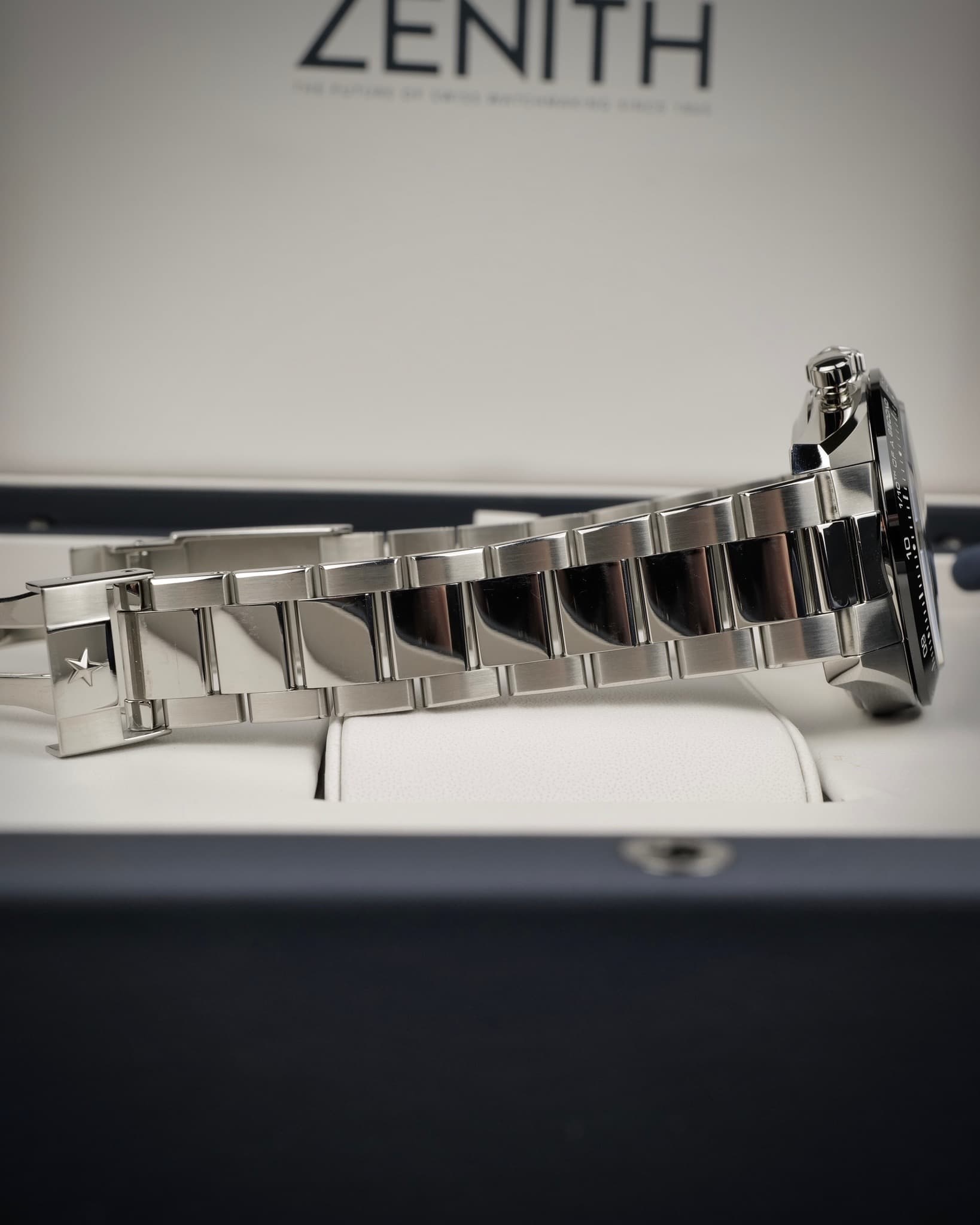 Zenith Chronomaster El Primero Yoshida LE — photo 8